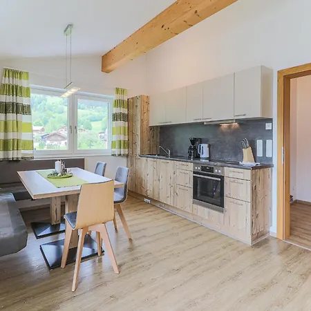 Appartamento Brixen Near Lift, Cleaning Included Brixen im Thale